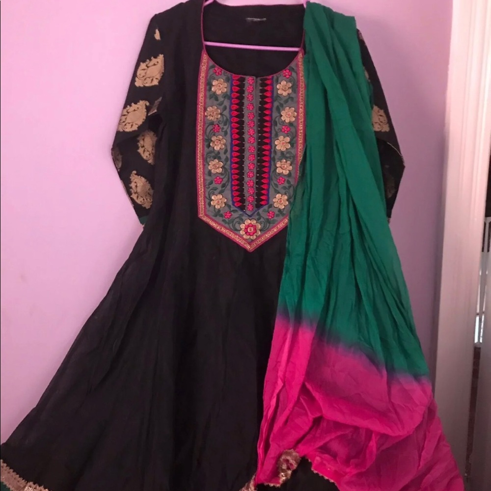 Indian Pakistani Dress